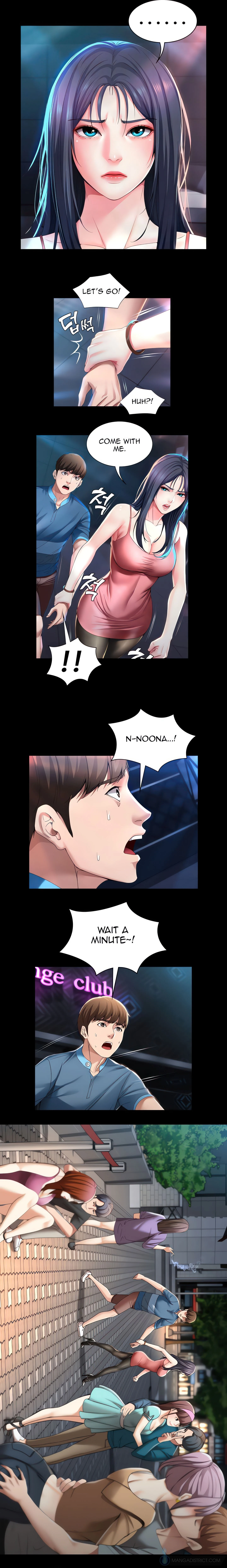 Boarding Diary (Uncensored Fan Edition) chapter 22 page 5