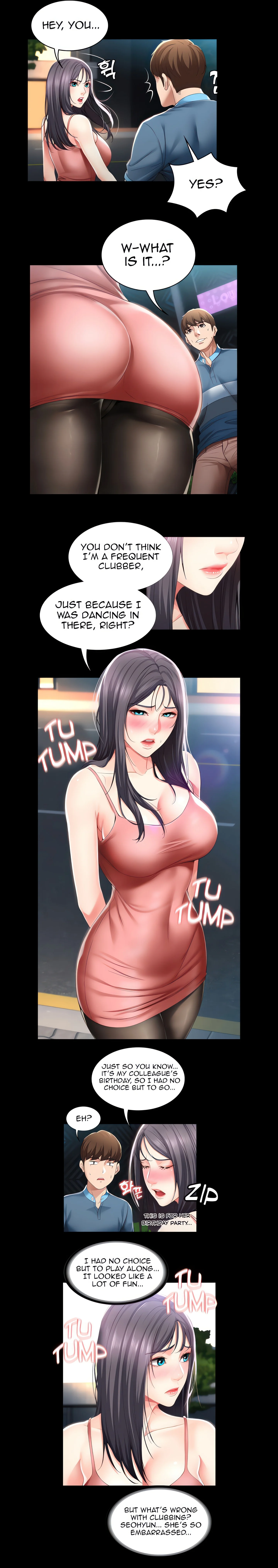 Boarding Diary (Uncensored Fan Edition) chapter 22 page 6