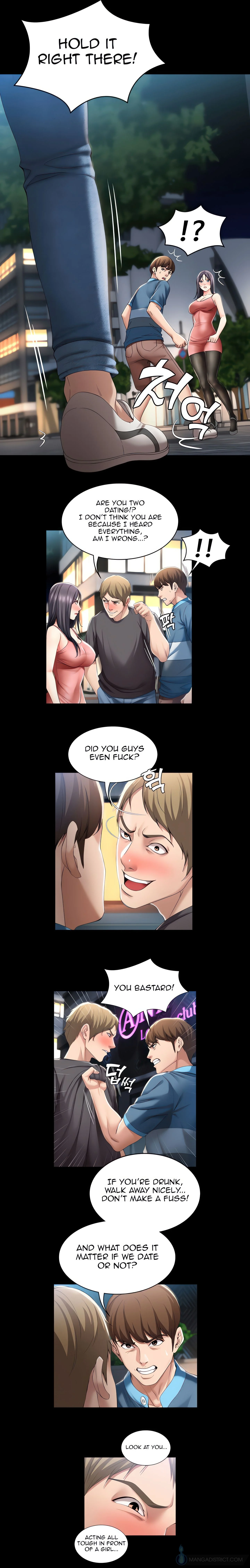 Boarding Diary (Uncensored Fan Edition) chapter 22 page 7
