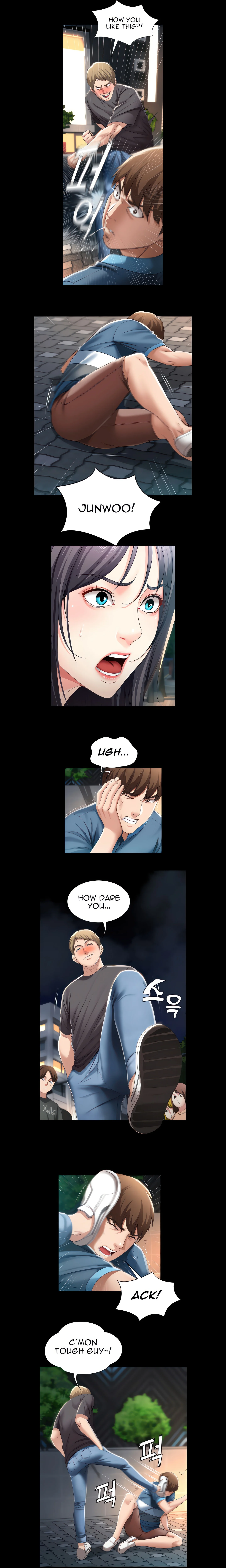 Boarding Diary (Uncensored Fan Edition) chapter 22 page 8