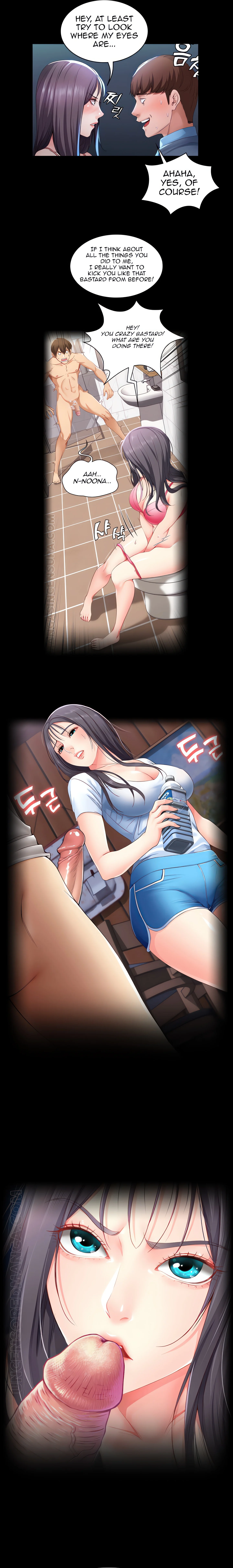 Boarding Diary (Uncensored Fan Edition) chapter 22 page 14