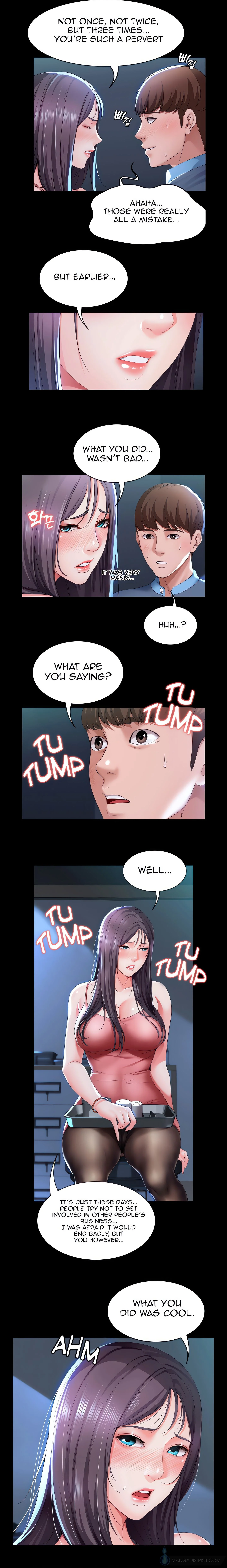 Boarding Diary (Uncensored Fan Edition) chapter 22 page 15