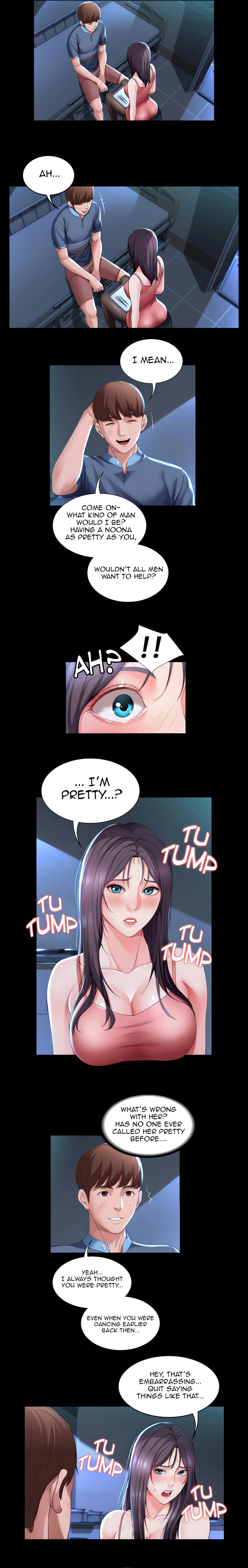 Boarding Diary (Uncensored Fan Edition) chapter 22 page 16