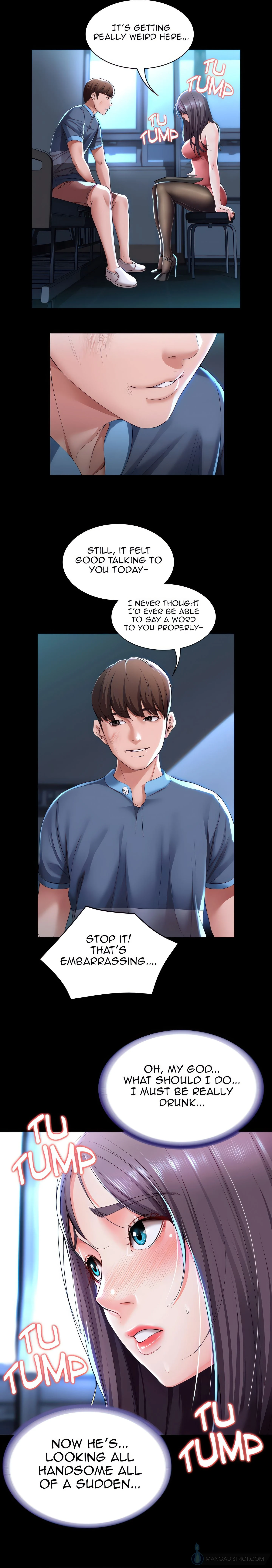 Boarding Diary (Uncensored Fan Edition) chapter 22 page 17