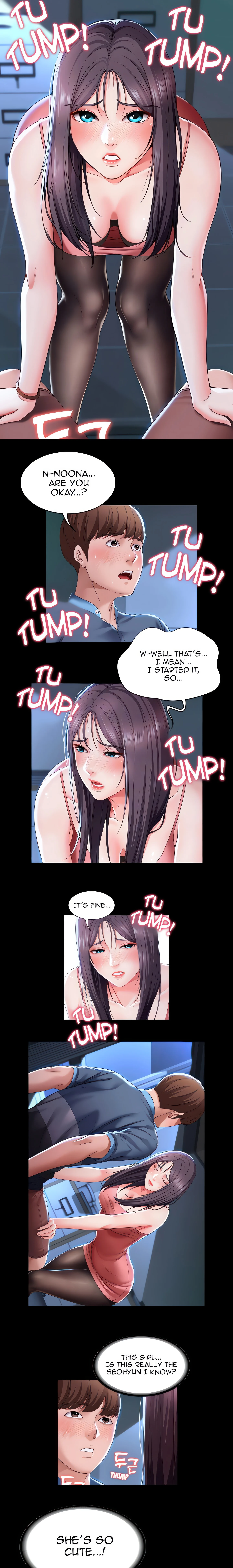 Boarding Diary (Uncensored Fan Edition) chapter 23 page 4