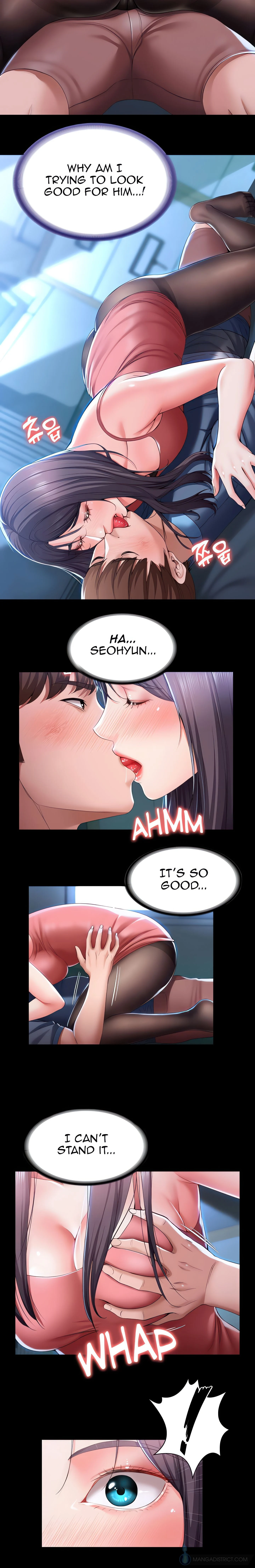 Boarding Diary (Uncensored Fan Edition) chapter 23 page 7