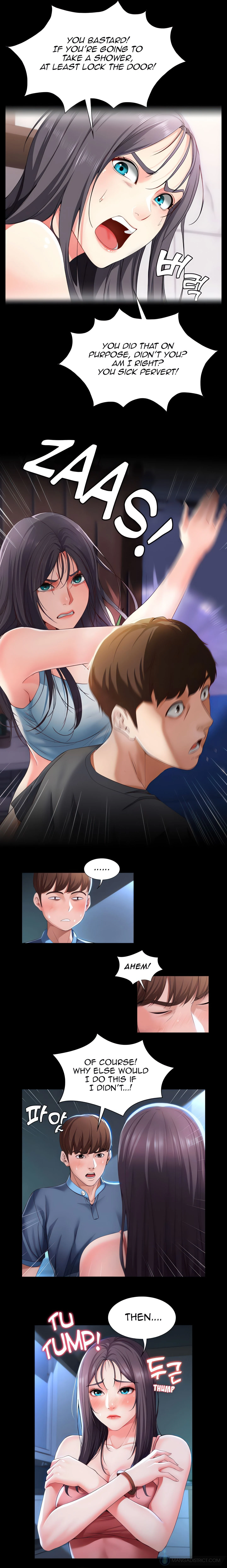 Boarding Diary (Uncensored Fan Edition) chapter 23 page 9