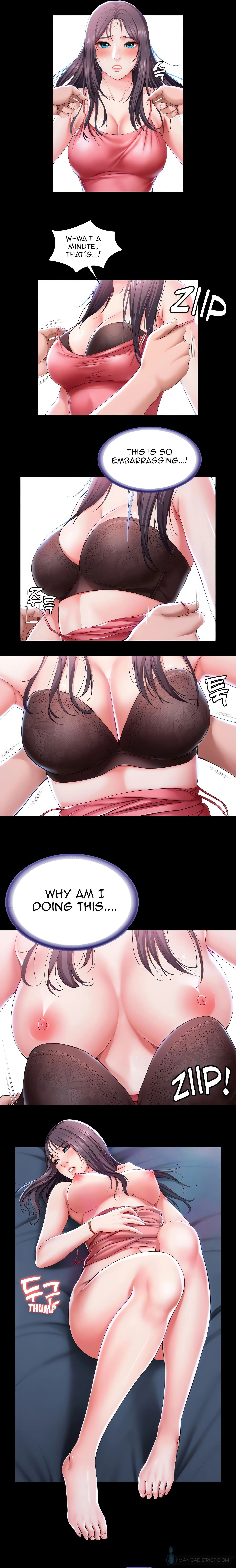 Boarding Diary (Uncensored Fan Edition) chapter 23 page 13