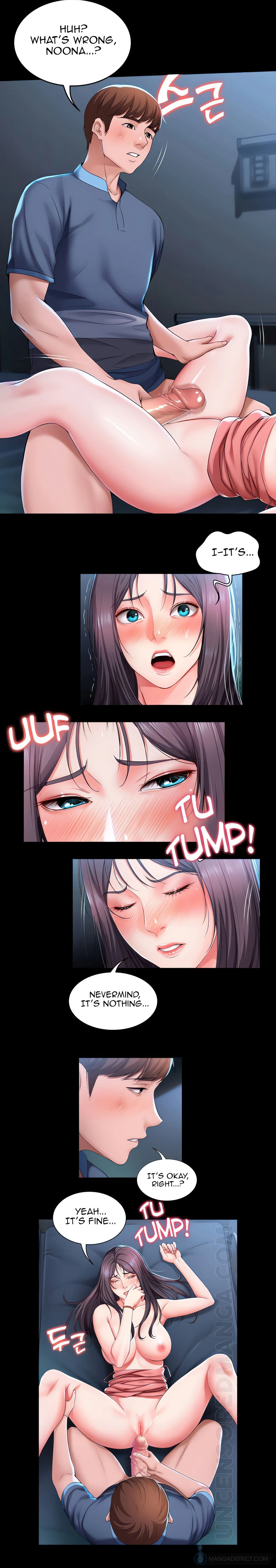 Boarding Diary (Uncensored Fan Edition) chapter 24 page 9