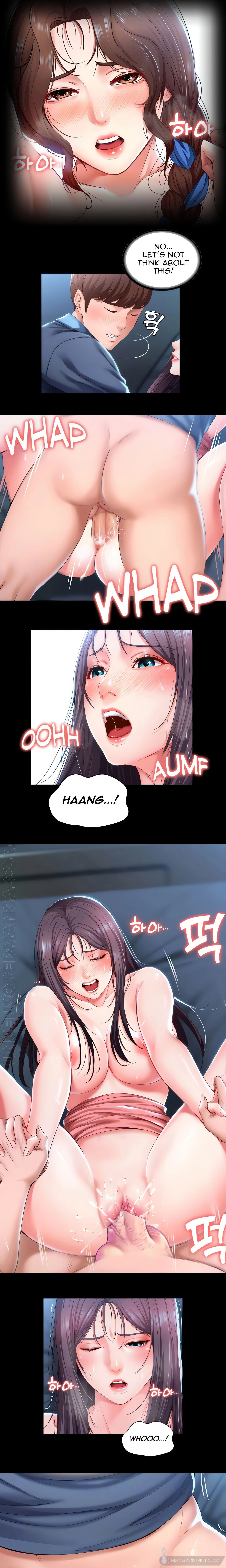 Boarding Diary (Uncensored Fan Edition) chapter 25 page 3