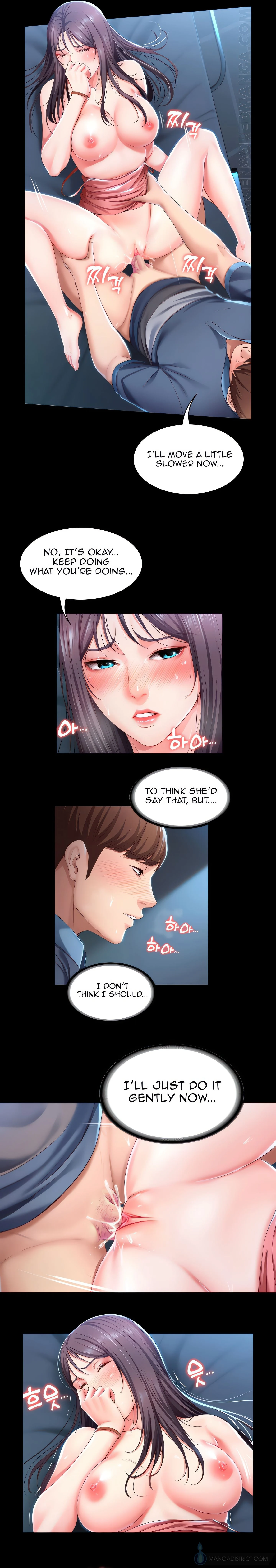 Boarding Diary (Uncensored Fan Edition) chapter 25 page 5