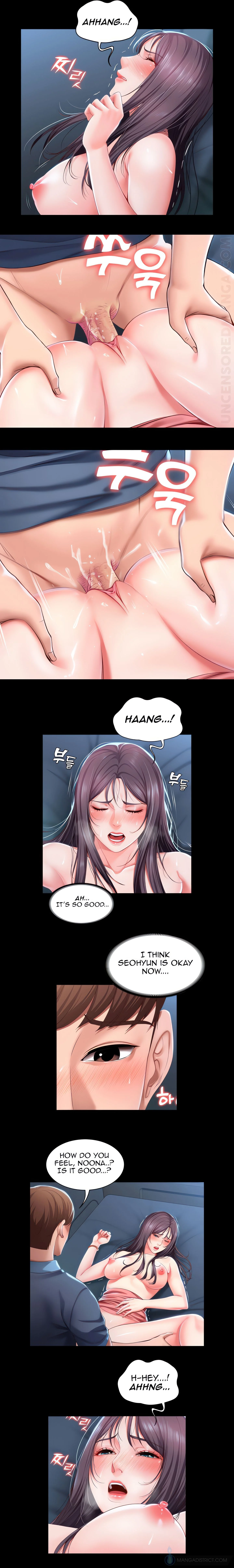 Boarding Diary (Uncensored Fan Edition) chapter 25 page 7