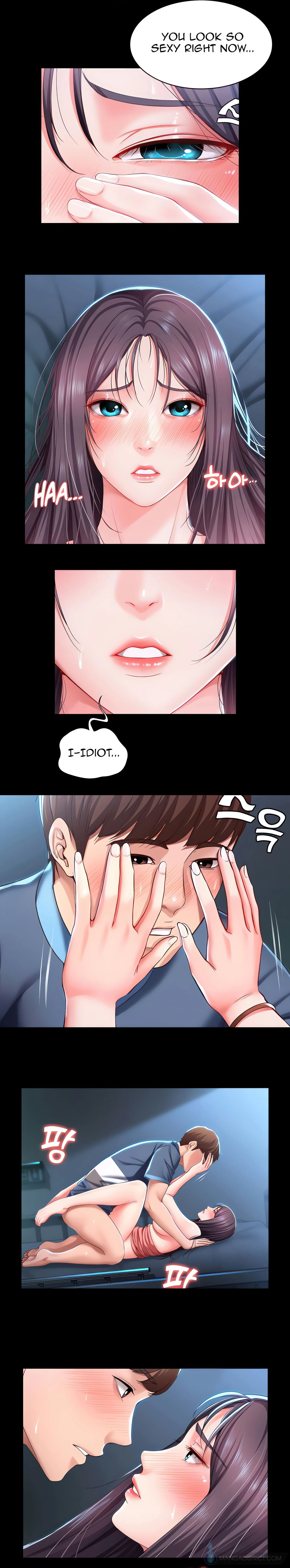 Boarding Diary (Uncensored Fan Edition) chapter 25 page 9