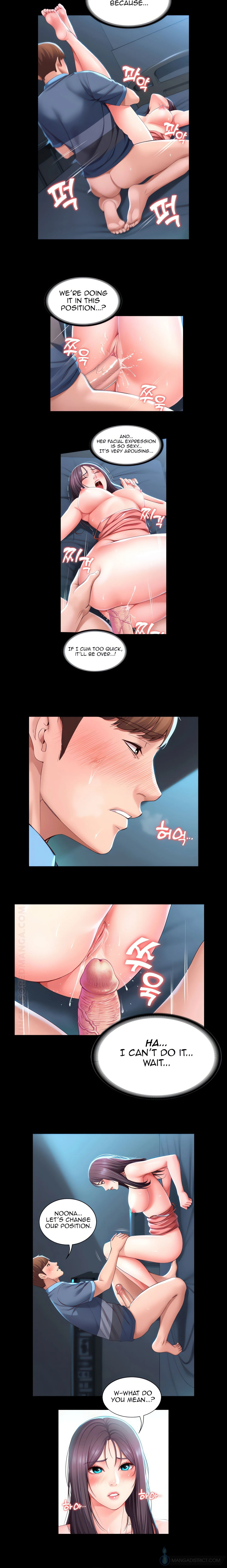 Boarding Diary (Uncensored Fan Edition) chapter 26 page 5