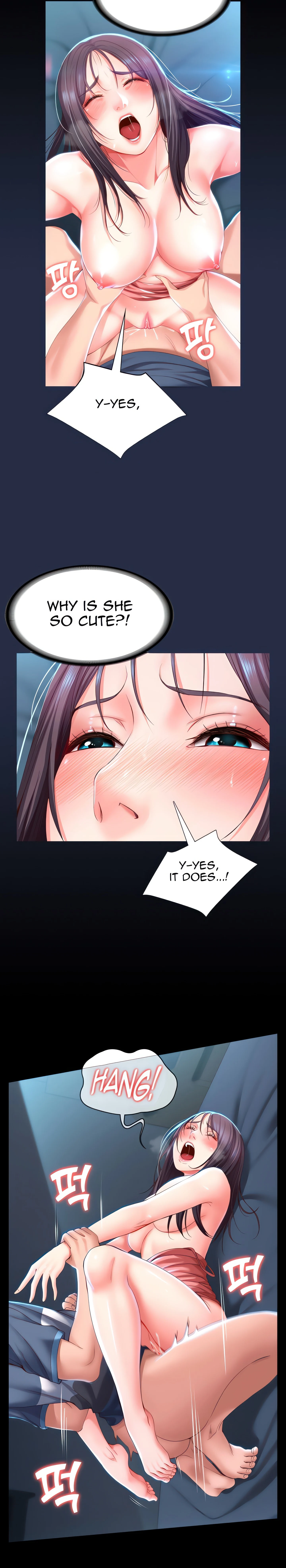 Boarding Diary (Uncensored Fan Edition) chapter 27 page 2