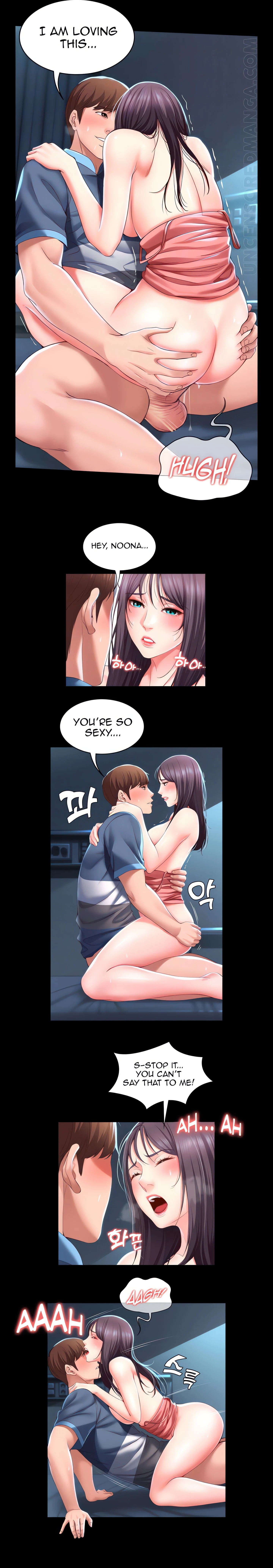 Boarding Diary (Uncensored Fan Edition) chapter 27 page 4