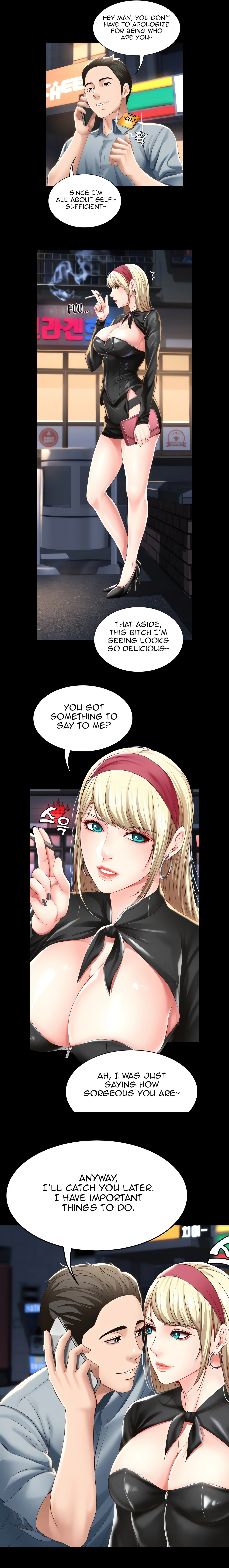 Boarding Diary (Uncensored Fan Edition) chapter 27 page 10