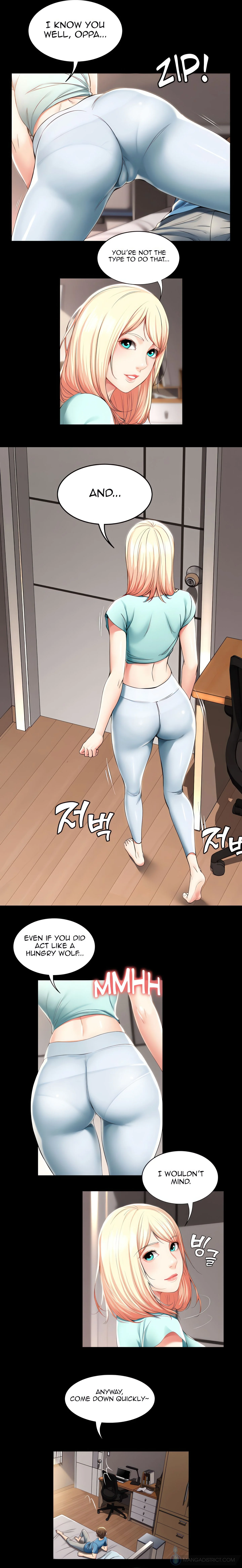 Boarding Diary (Uncensored Fan Edition) chapter 28 page 7