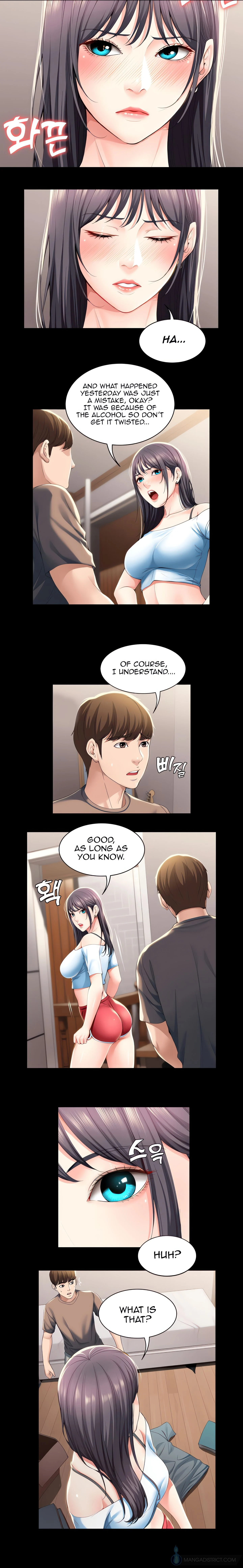 Boarding Diary (Uncensored Fan Edition) chapter 28 page 13