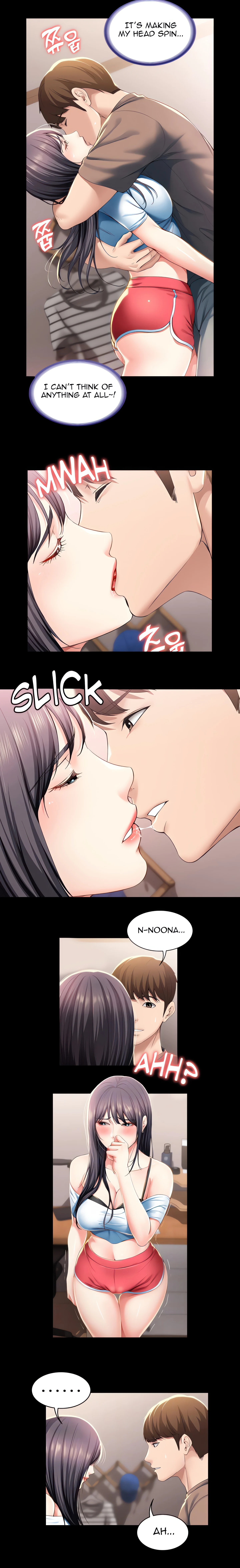Boarding Diary (Uncensored Fan Edition) chapter 29 page 4