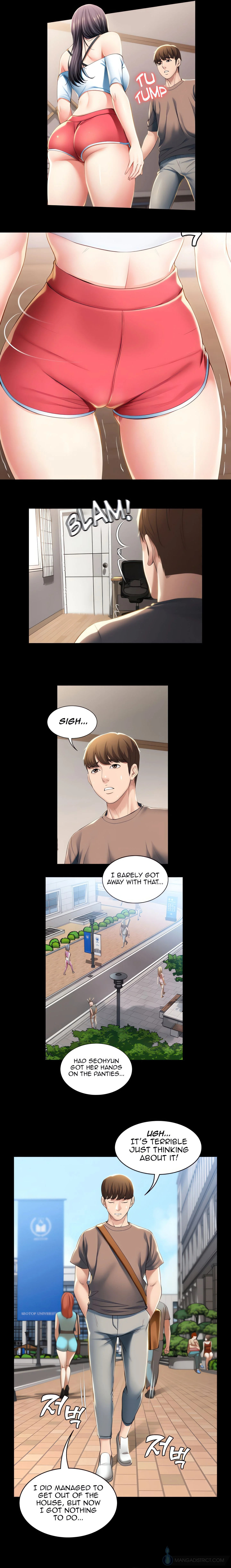 Boarding Diary (Uncensored Fan Edition) chapter 29 page 5