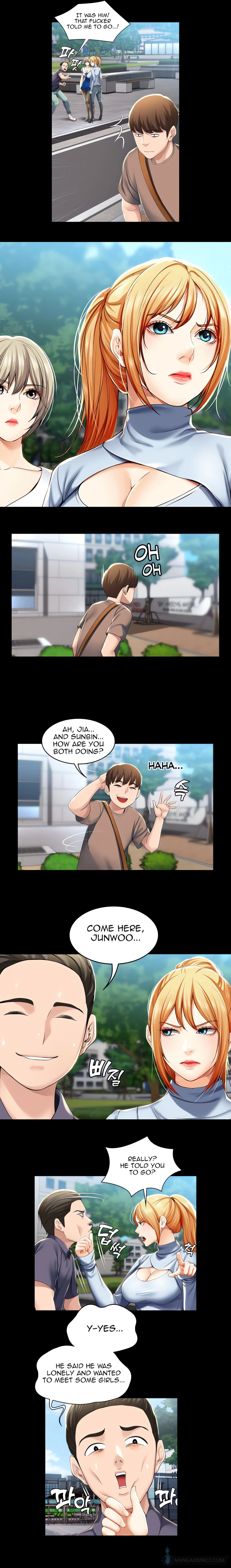 Boarding Diary (Uncensored Fan Edition) chapter 29 page 7