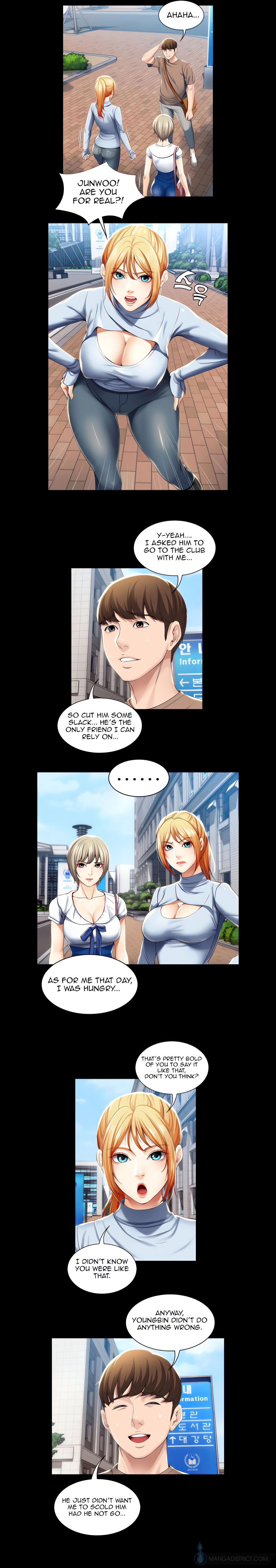 Boarding Diary (Uncensored Fan Edition) chapter 29 page 9