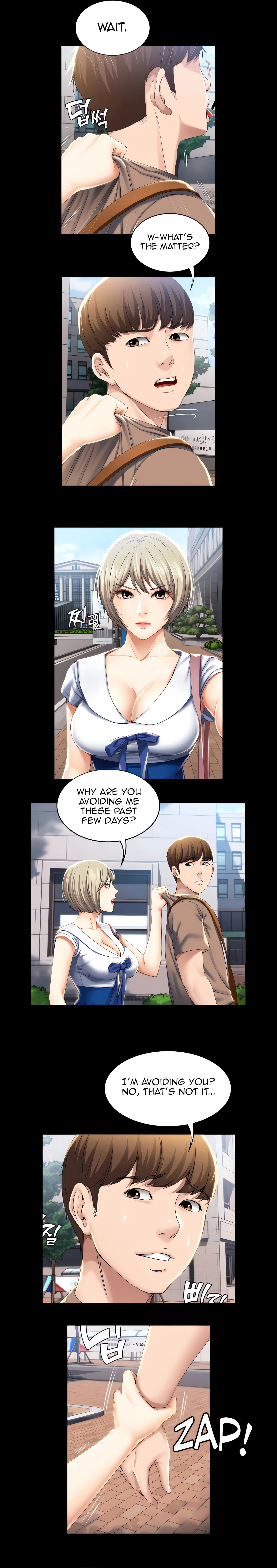 Boarding Diary (Uncensored Fan Edition) chapter 29 page 12