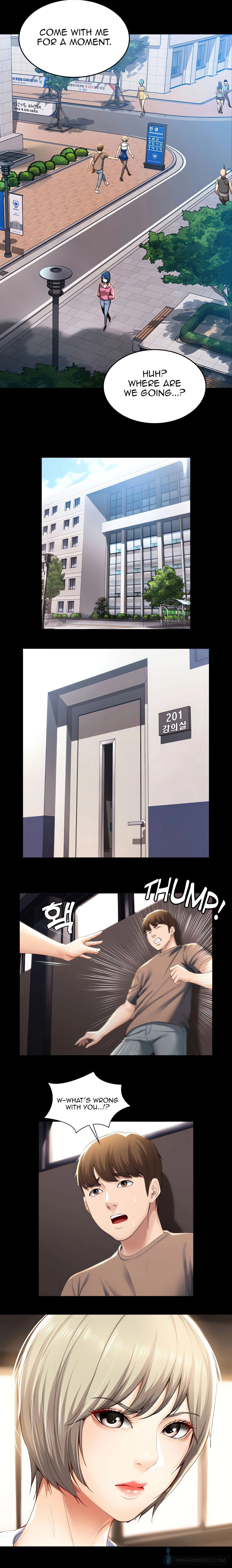 Boarding Diary (Uncensored Fan Edition) chapter 29 page 13