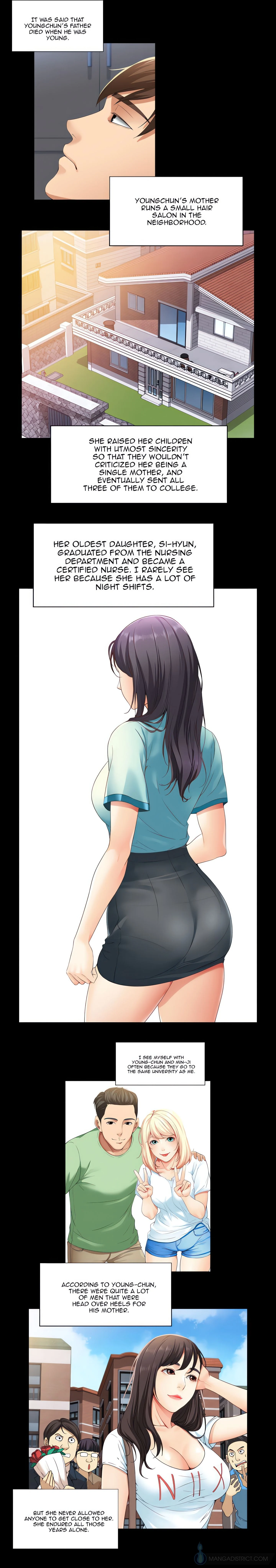 Boarding Diary (Uncensored Fan Edition) chapter 3 page 7