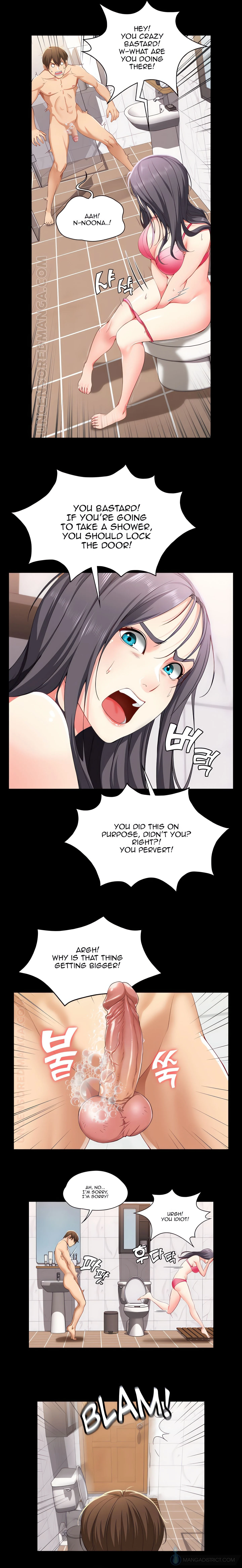 Boarding Diary (Uncensored Fan Edition) chapter 3 page 15