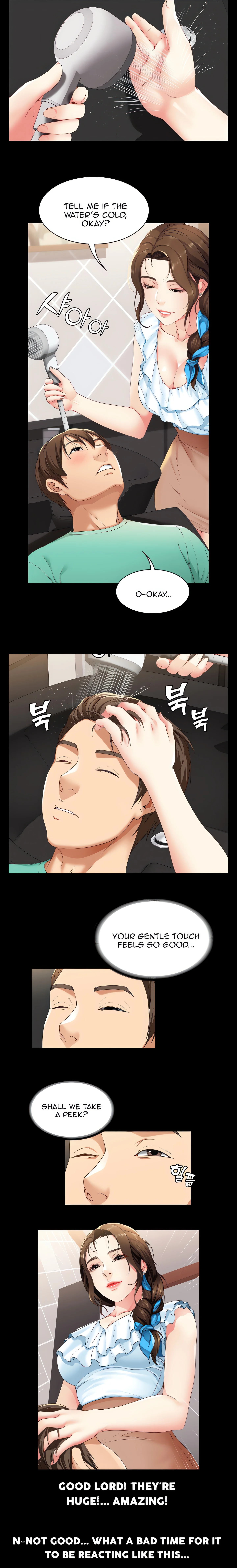 Boarding Diary (Uncensored Fan Edition) chapter 3 page 20