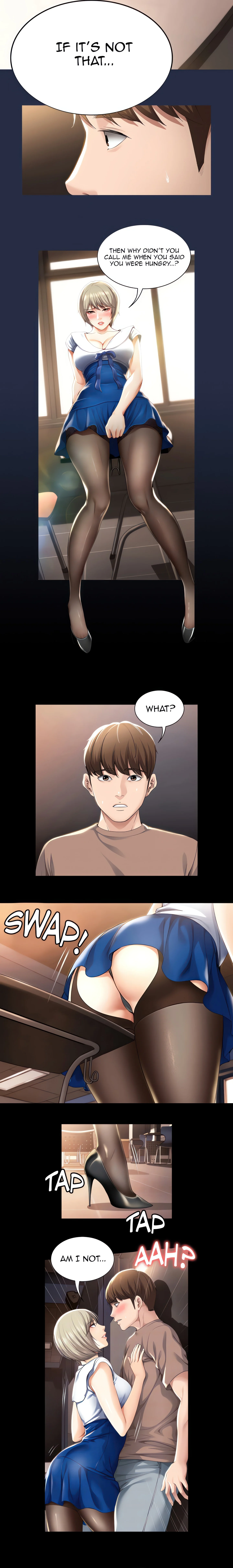 Boarding Diary (Uncensored Fan Edition) chapter 30 page 2