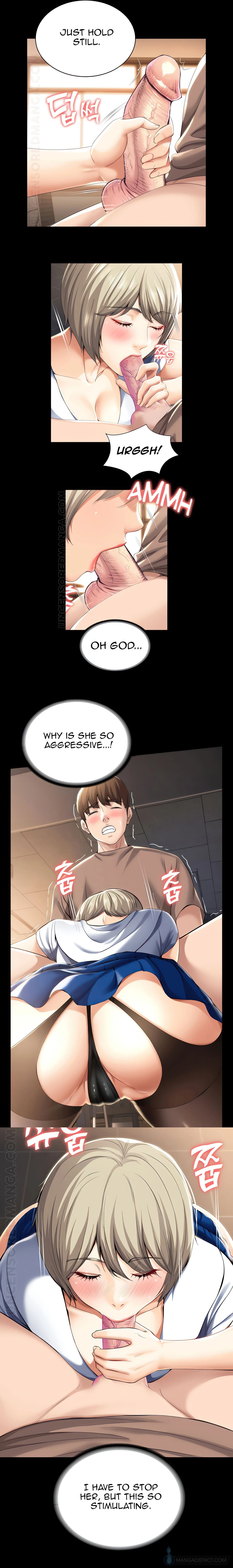 Boarding Diary (Uncensored Fan Edition) chapter 30 page 9
