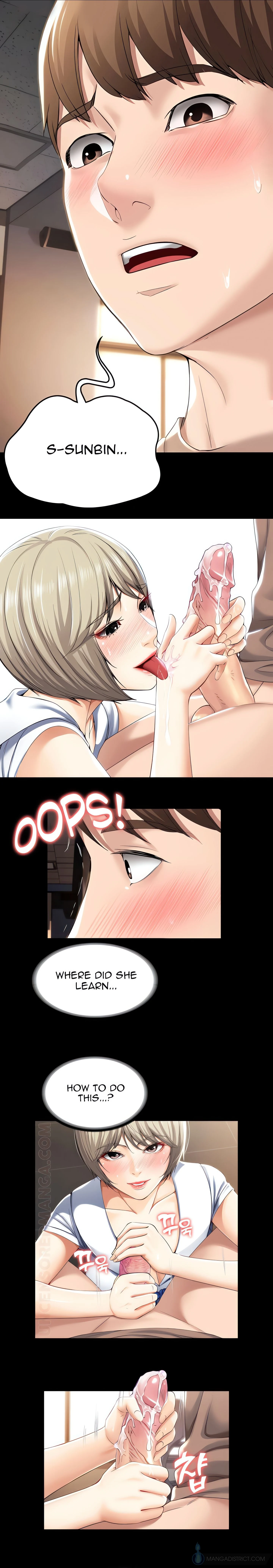 Boarding Diary (Uncensored Fan Edition) chapter 30 page 11