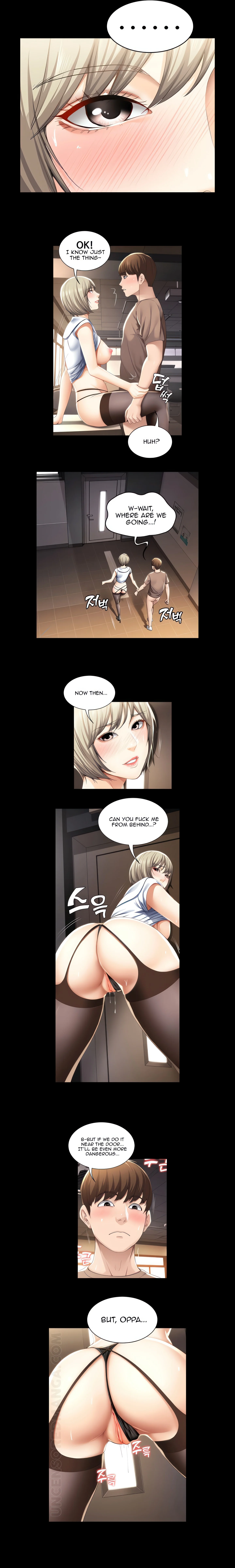 Boarding Diary (Uncensored Fan Edition) chapter 31 page 10