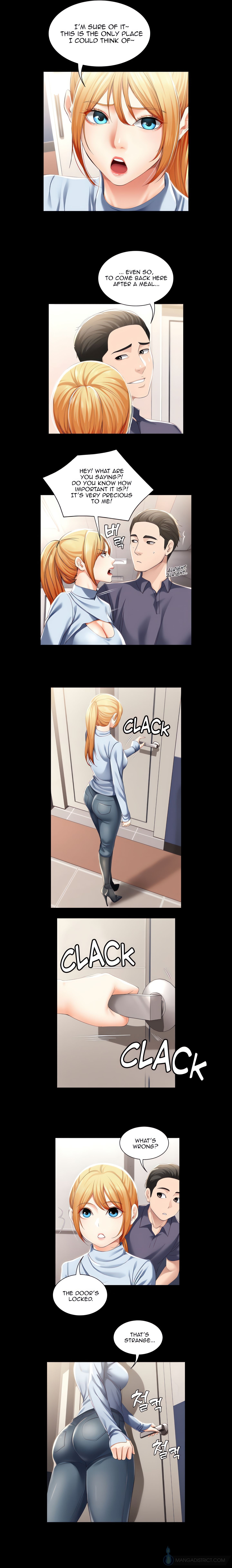 Boarding Diary (Uncensored Fan Edition) chapter 31 page 13