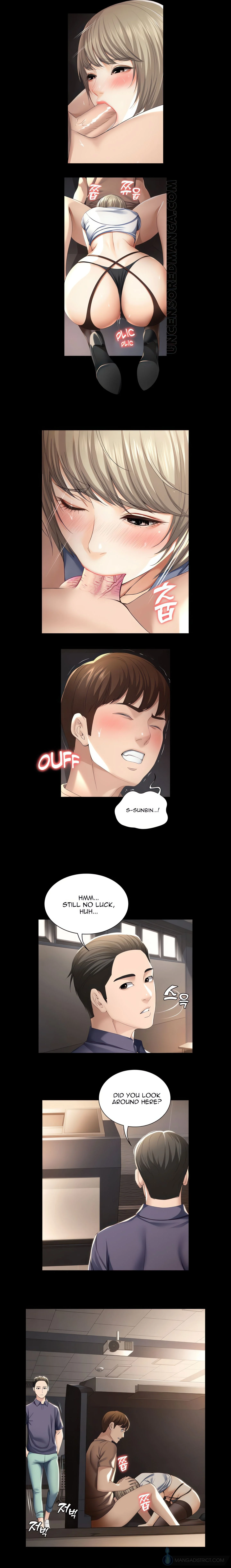 Boarding Diary (Uncensored Fan Edition) chapter 32 page 9