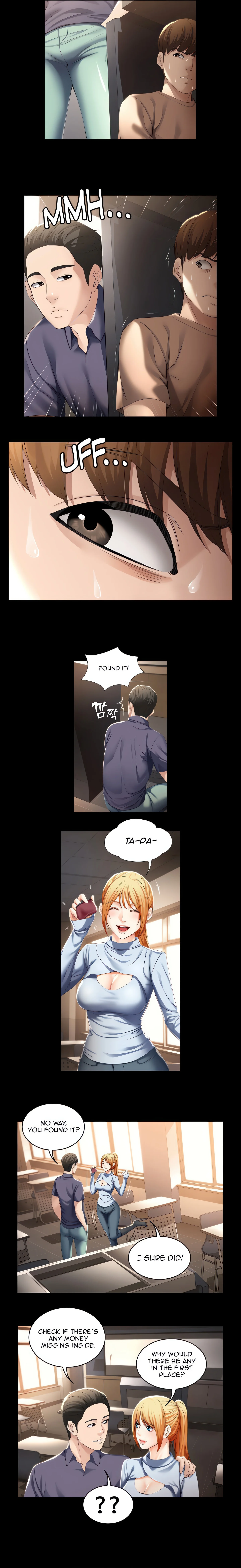 Boarding Diary (Uncensored Fan Edition) chapter 32 page 10