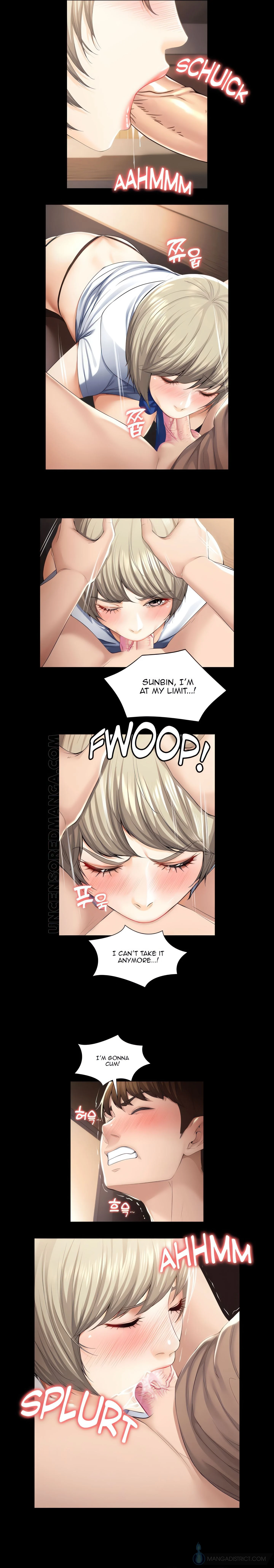 Boarding Diary (Uncensored Fan Edition) chapter 32 page 11