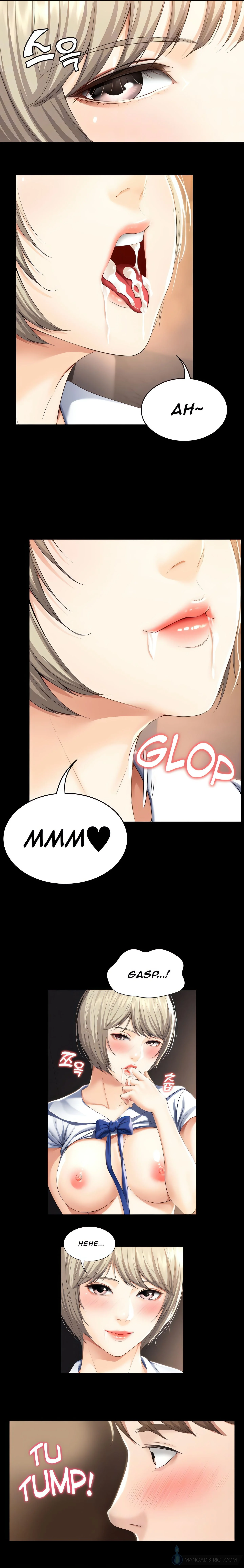 Boarding Diary (Uncensored Fan Edition) chapter 33 page 3