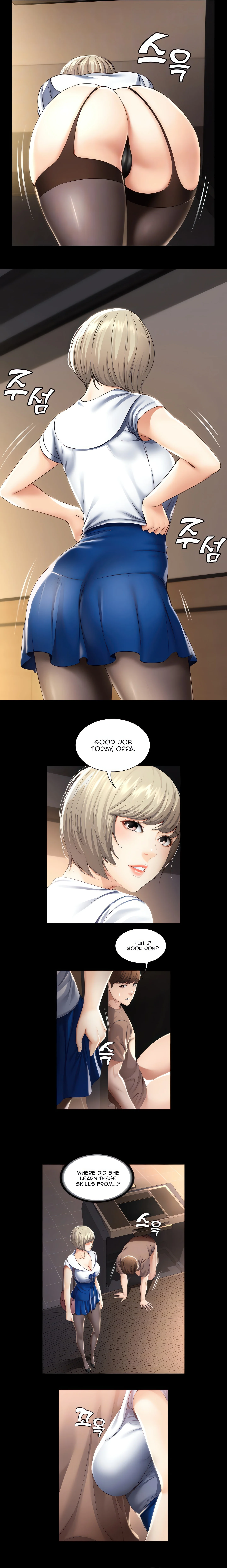 Boarding Diary (Uncensored Fan Edition) chapter 33 page 4