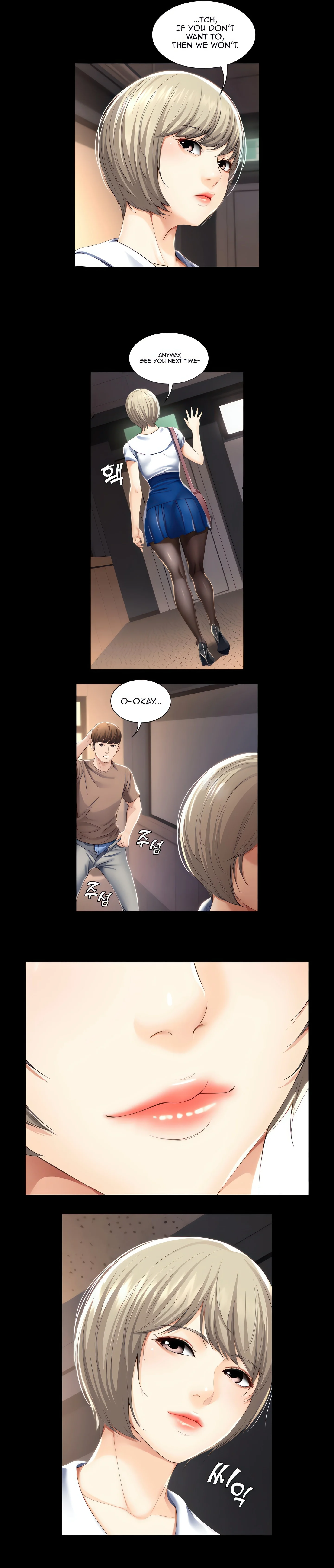 Boarding Diary (Uncensored Fan Edition) chapter 33 page 6