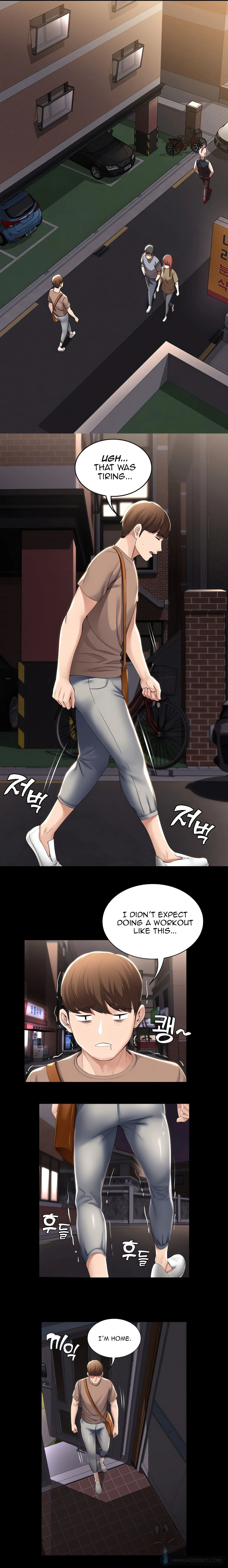 Boarding Diary (Uncensored Fan Edition) chapter 33 page 7