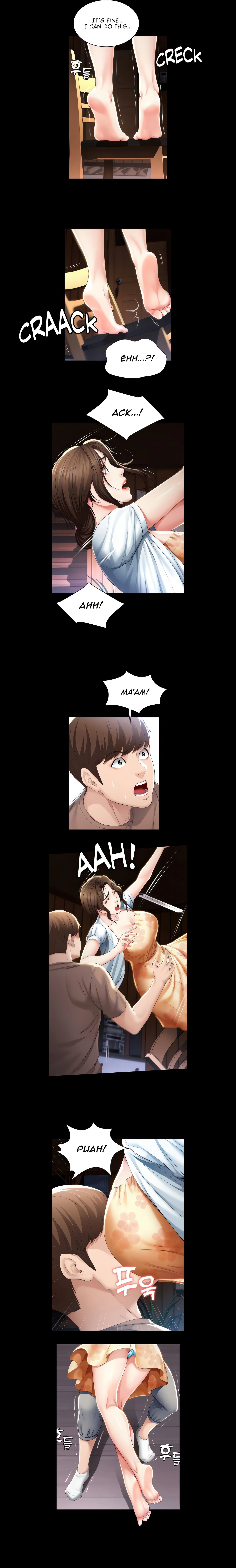 Boarding Diary (Uncensored Fan Edition) chapter 33 page 10