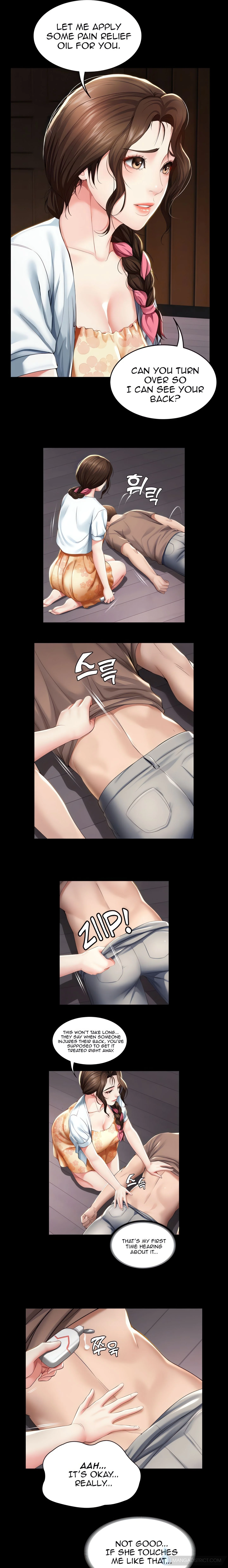 Boarding Diary (Uncensored Fan Edition) chapter 33 page 13