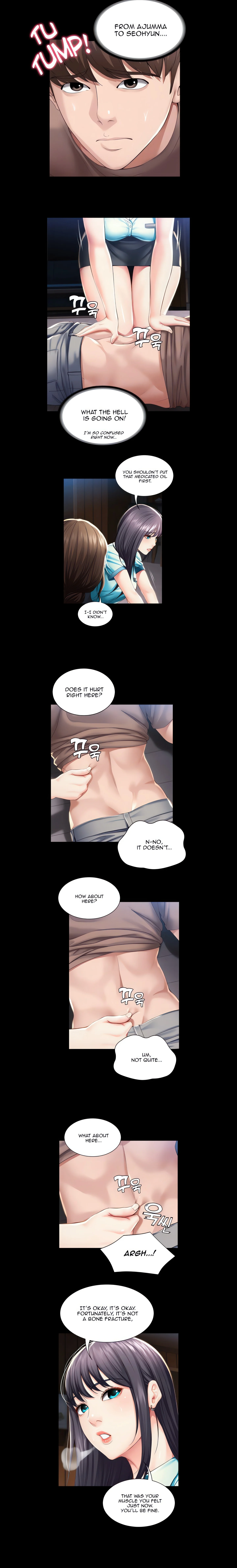 Boarding Diary (Uncensored Fan Edition) chapter 34 page 4