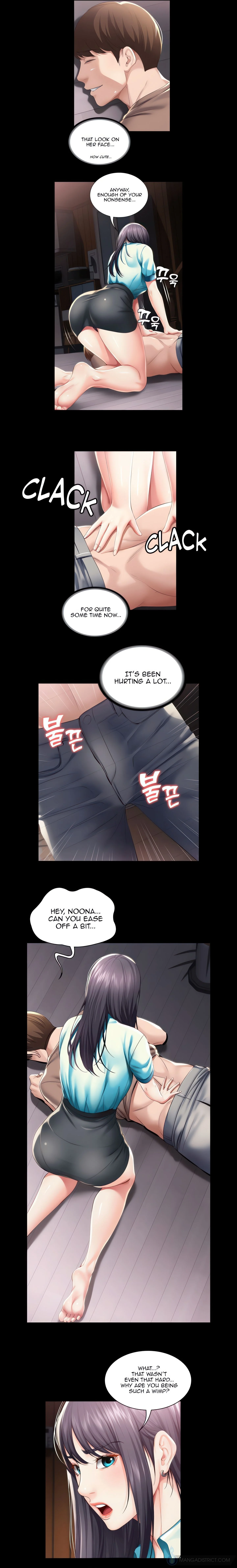 Boarding Diary (Uncensored Fan Edition) chapter 34 page 7