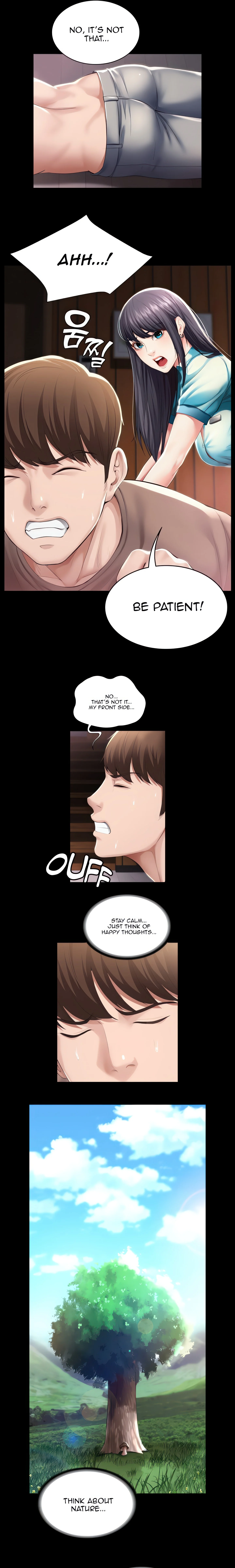 Boarding Diary (Uncensored Fan Edition) chapter 34 page 8