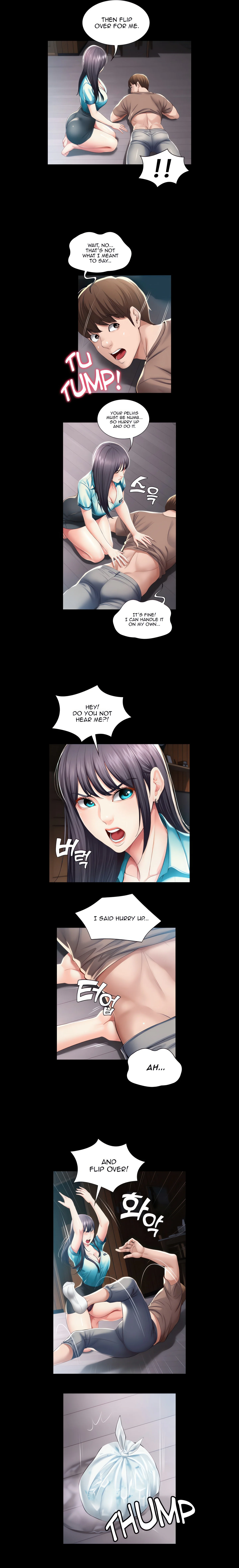 Boarding Diary (Uncensored Fan Edition) chapter 34 page 10